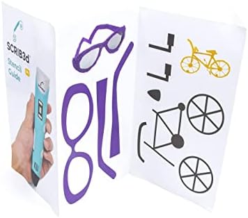 SCRIB3D Stylo d’impression 3D P1