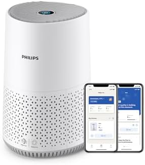 Philips Purificateur d’Air Séries 600 (modèle AC0651/10)