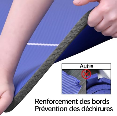 tapis de Pilates PROIRON