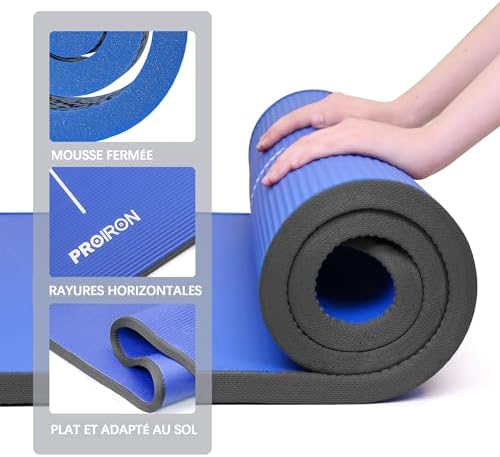 tapis de Pilates PROIRON