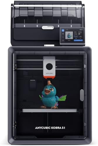 Anycubic Kobra S1 Combo